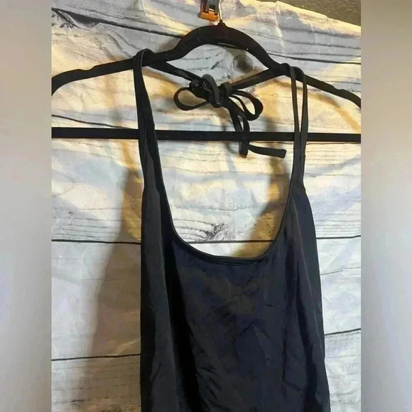 Pretty little thing low back high cut one piece swimsuit NWT - Picture 2 of 8